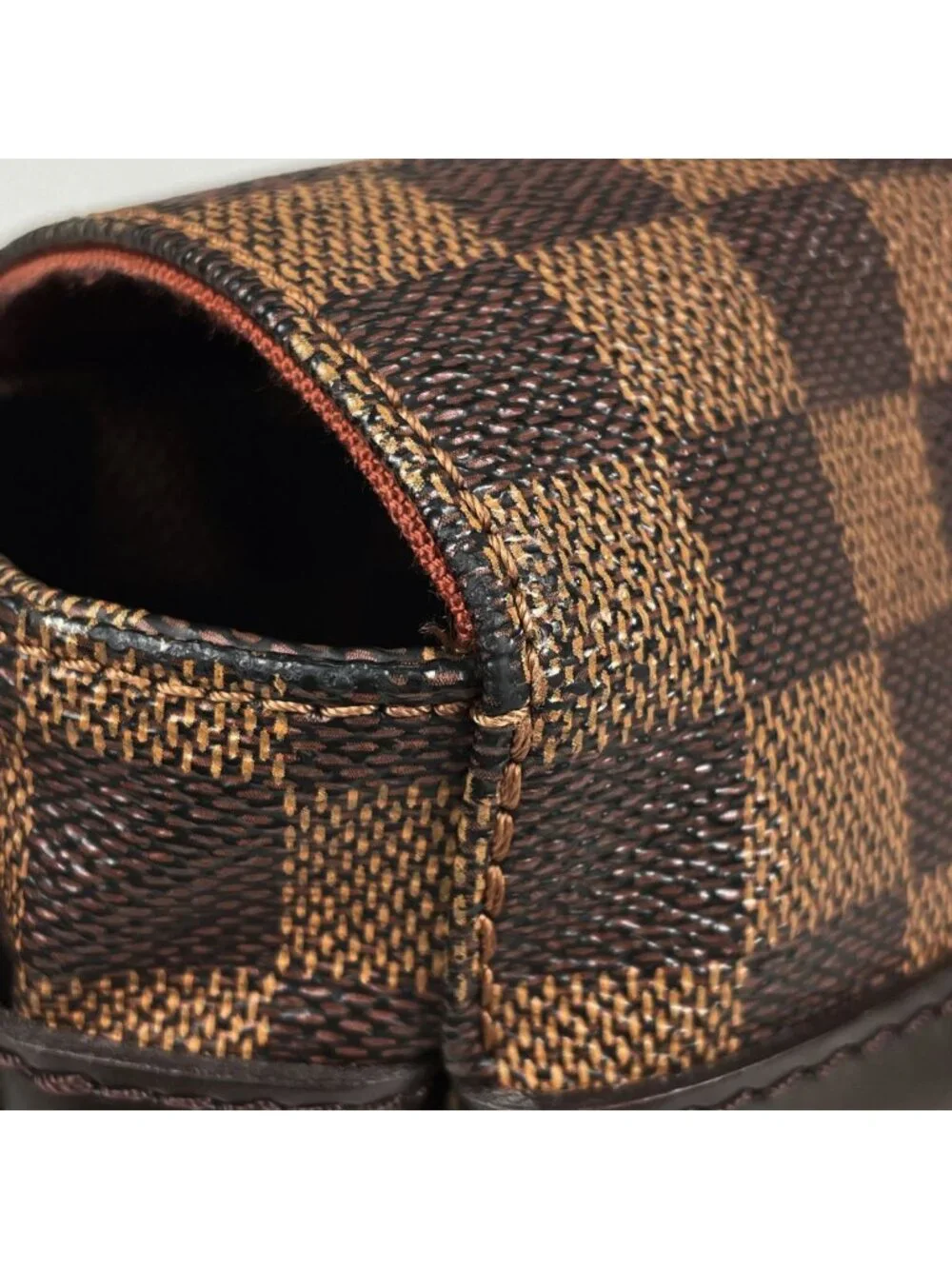 Louis Vuitton Bastille Shoulder Bag Damier Brown